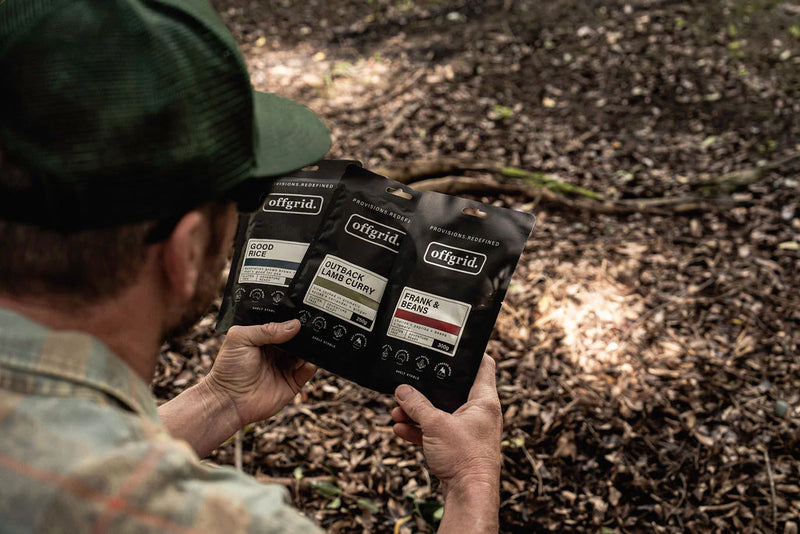 Offgrid Heat & Eat Meal - Good Rice 300g