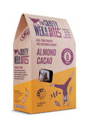 The Crafty Weka Almond Cacao Gluten Free Snack Bites (Pack of 5) | Gearshop NZ
