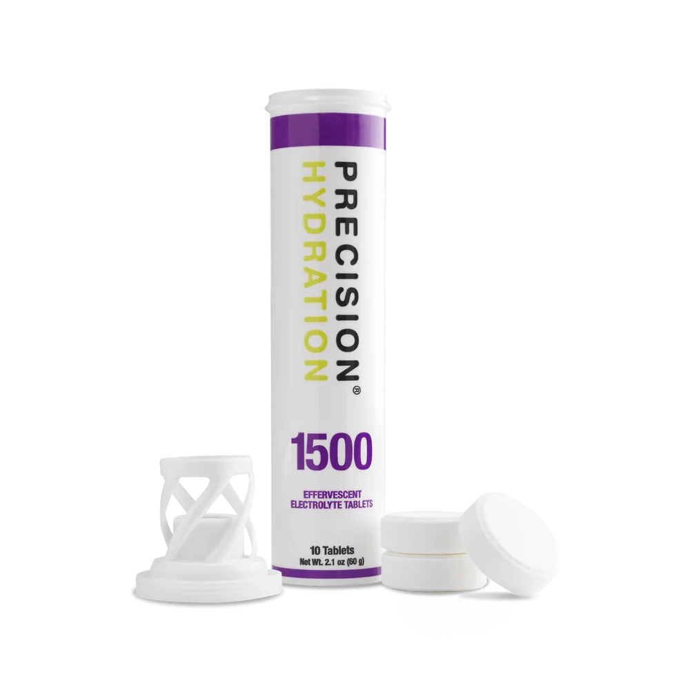 Precision Electrolyte Tablets
