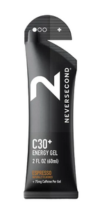 Neversecond C30+ Caffeine Energy Gel