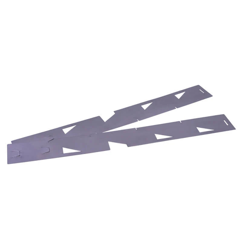 Evernew Titanium Windshield