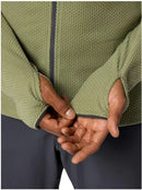 Marmot Men's AirFleece Performance Full-Zip Hoody | Gearshop NZ