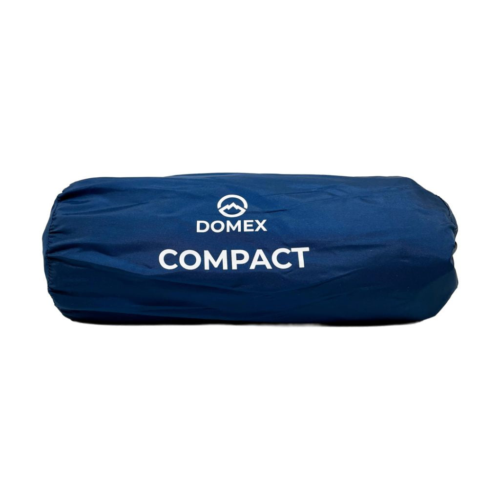 Domex Compact R4 Inflatable Mat - Regular Mummy