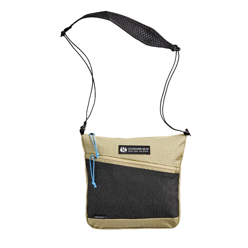 Gossamer Sidequest Crossbody Bag
