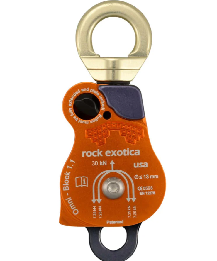 Rock Exotica 1.1 Omni Block Double
