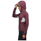Black Diamond Women's Alpenglow Pro Hoody