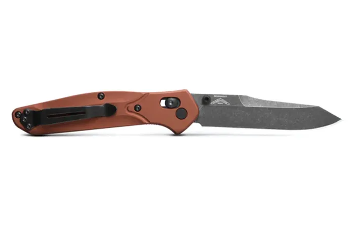 Benchmade Osborne - Burnt Copper Aluminum