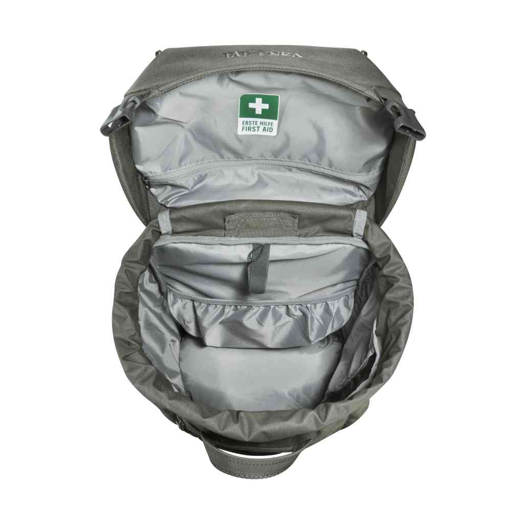 Tatonka Pyrox 45+10 BC Backpack - Stone Grey Olive