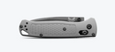 Benchmade Bugout - Storm Grey Grivory