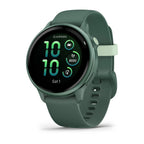 Garmin voactive 6 - Metallic Jasper Green