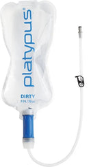Platypus QuickDraw 2 Ltr Filter System with Connect Cap | Gearshop NZ