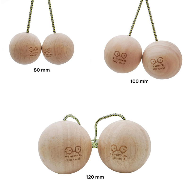 YY Vertical Climbing Balls