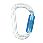 Trango Physic Autolock Carabiner - Blue