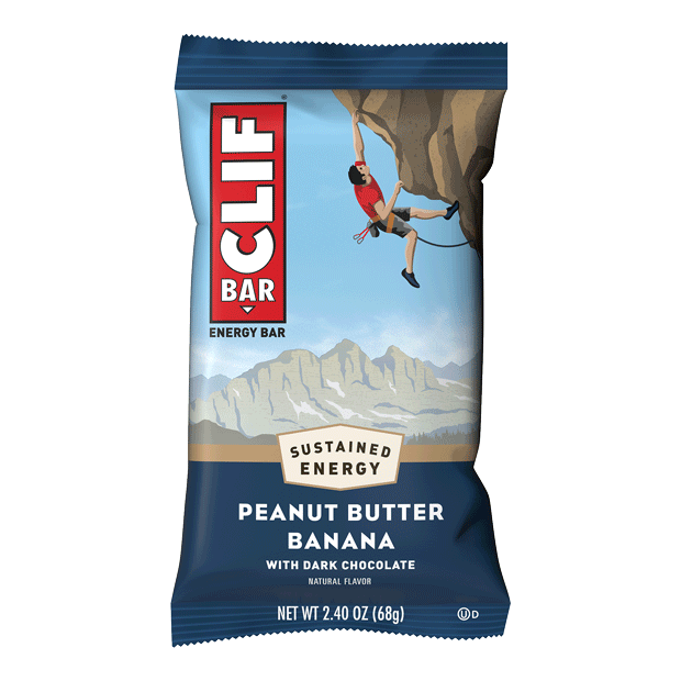 Clif Bar Crunchy Peanut Butter