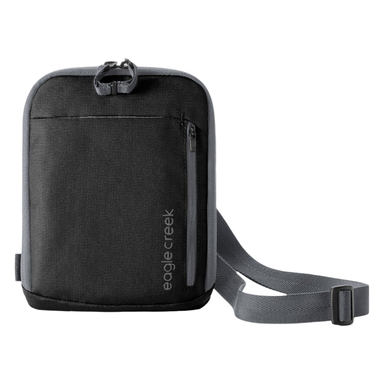 Eagle Creek Stash RFID Crossbody - Black