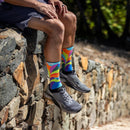 Injinji TRAIL 2.0 Women's Specific Midweight Crew | Gearshop NZ