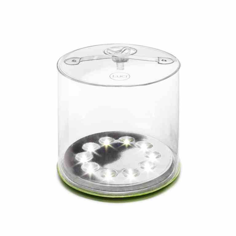 Luci Outdoor 2.0 Solar Lantern