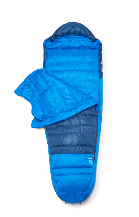Rab Ascent Sleeping Bag 0°C/32°F