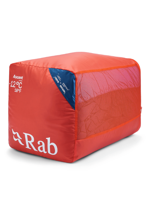 Rab Ascent Sleeping Bag -12°C / 10°F