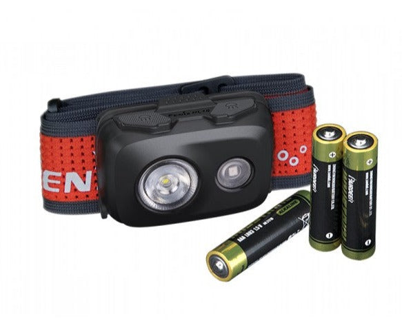 Fenix HL16 450 Lumen Headlamp Black