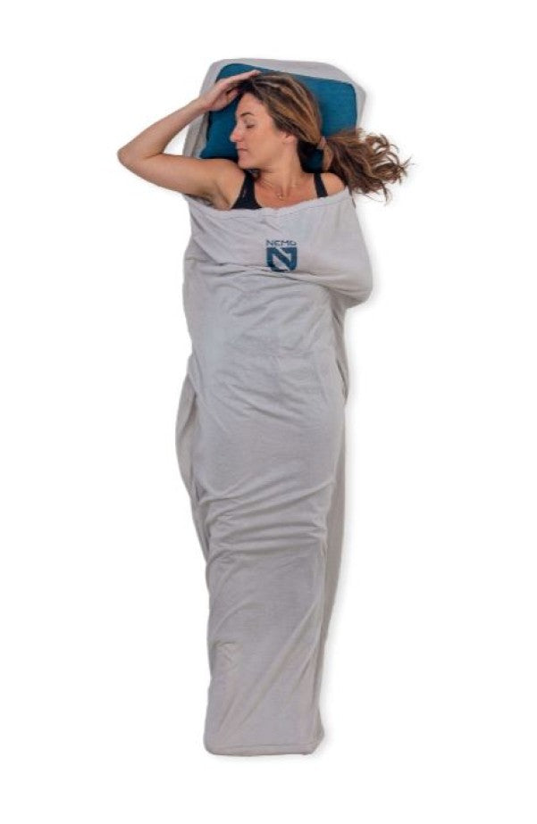 Nemo Tracer Blaze Sleeping Bag Liner