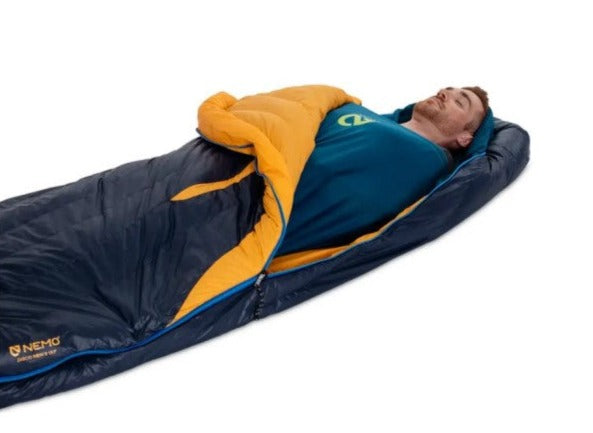 Nemo Tracer Sleeping Bag Liner