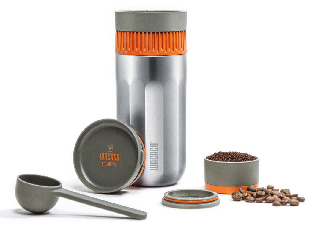 Wacaco Pipamoka Pressure Coffee Brewer