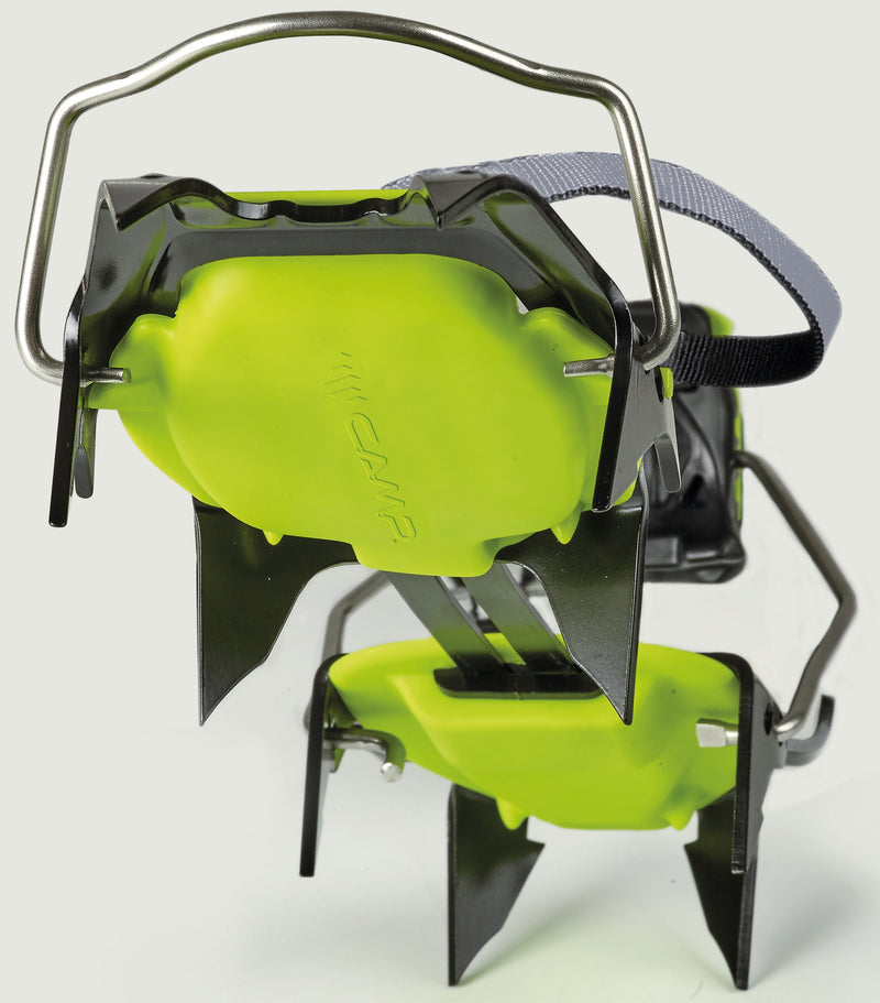 Camp Ascent Auto/Semi-Auto Crampons