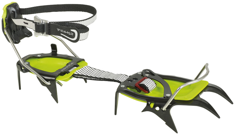 Camp Ascent Auto/Semi-Auto Crampons