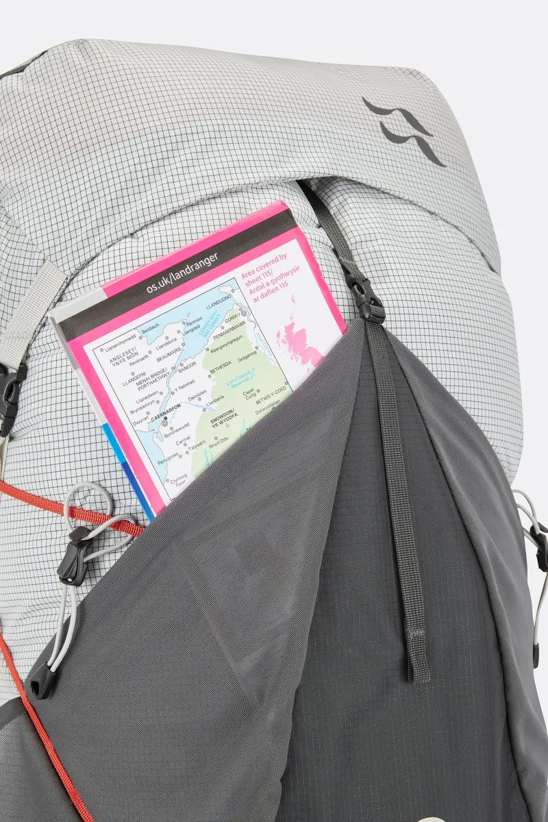 Rab Muon 50L Hiking Pack - Medium