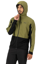 Mons Royale Men's Diversion Merino Wind Jacket