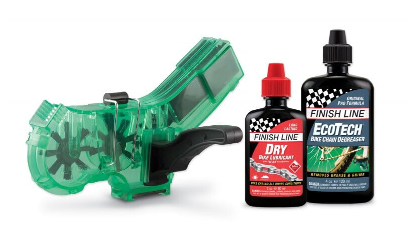 Finish Line Pro Chain Cleaner Kit