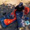 Big Agnes UL Recovery Sleeping Bag Liner | Gearshop NZ
