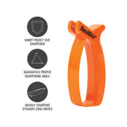 Smiths Mini 10-Sec Knife Sharpener