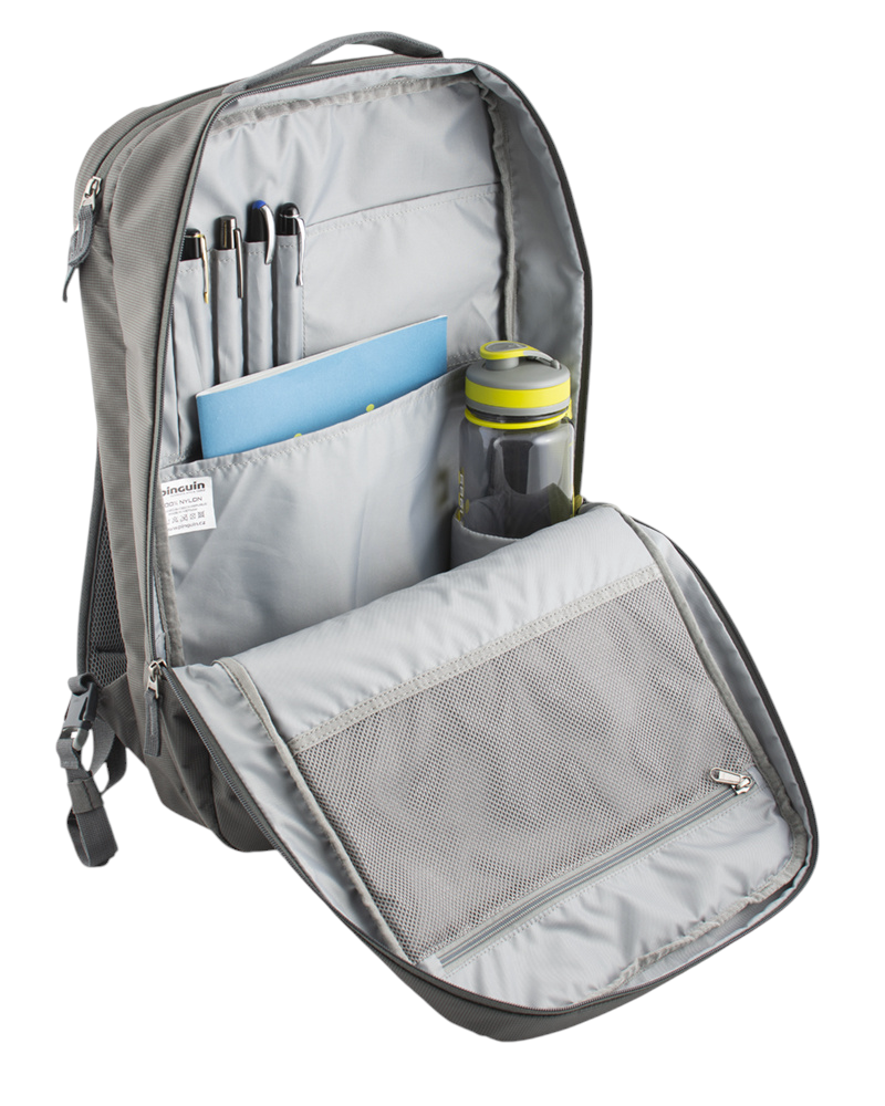Pinguin Integral 30 City Backpack - Black
