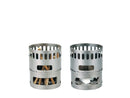 Evernew Titanium Mug Pot Stove Set | Gearshop NZ