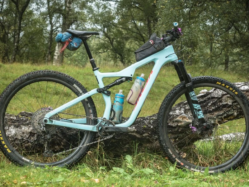 Revelate Designs Mag Tank 2000 Bolt-On w/ TPU Liner