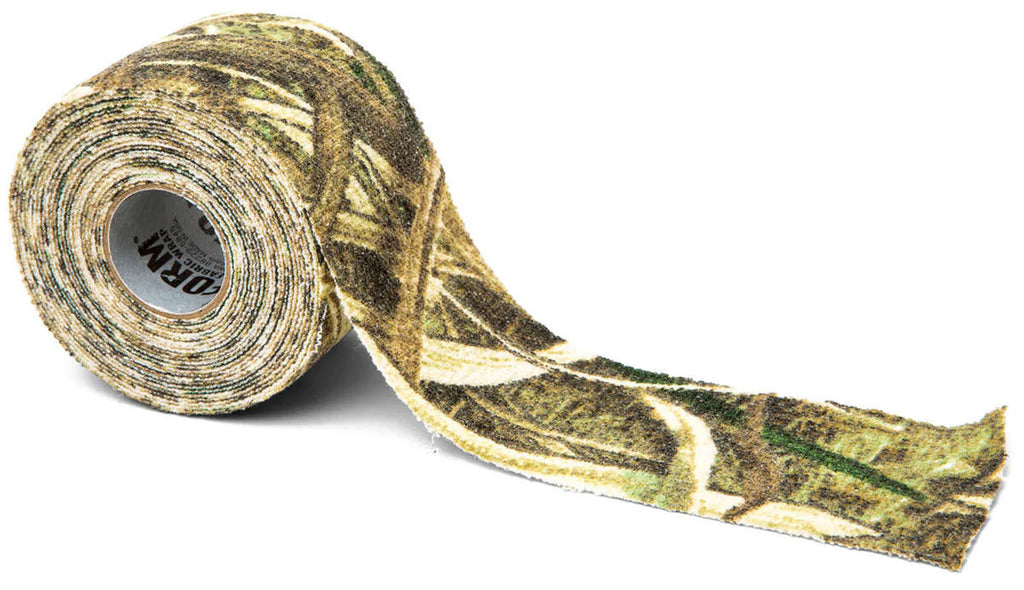 Gear Aid Camo Form Fabric Wrap Woodland Digital