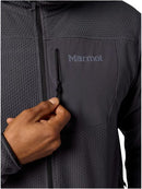 Marmot Men's AirFleece Performance Full-Zip Hoody | Gearshop NZ
