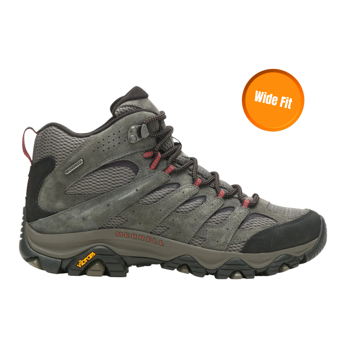 Merrell Moab 3 Mid WP Men's Hiking Boots