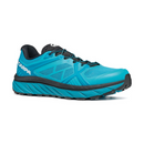 Scarpa Spin Infinity Mens Trail Running Shoes - Azure/Ottanio EU42 | Gearshop NZ