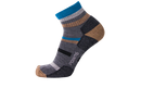 Point6 Merino Hiking Mixed Stripe Light Mini Crew Socks