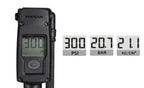 Topeak Shock Pump Pocketshock Digital