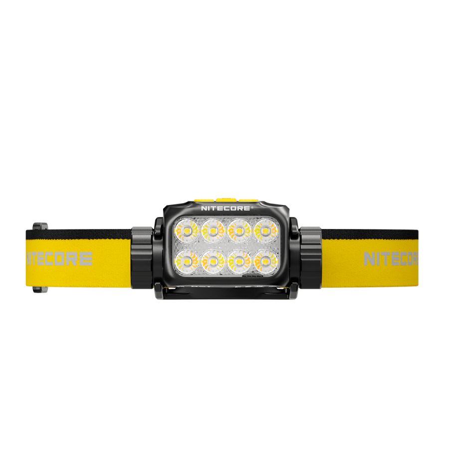 Nitecore UT6 1600 Lumen Headlamp
