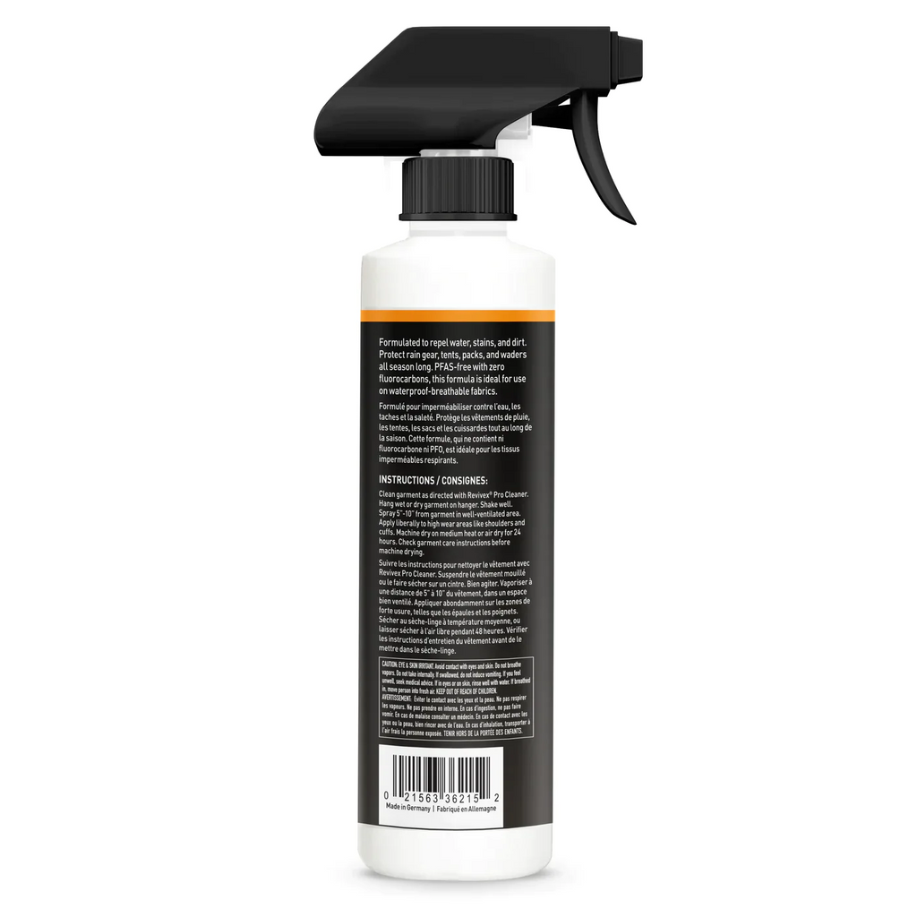 Gear Aid Revivex Durable Water Repellant Pump Spray 296ml