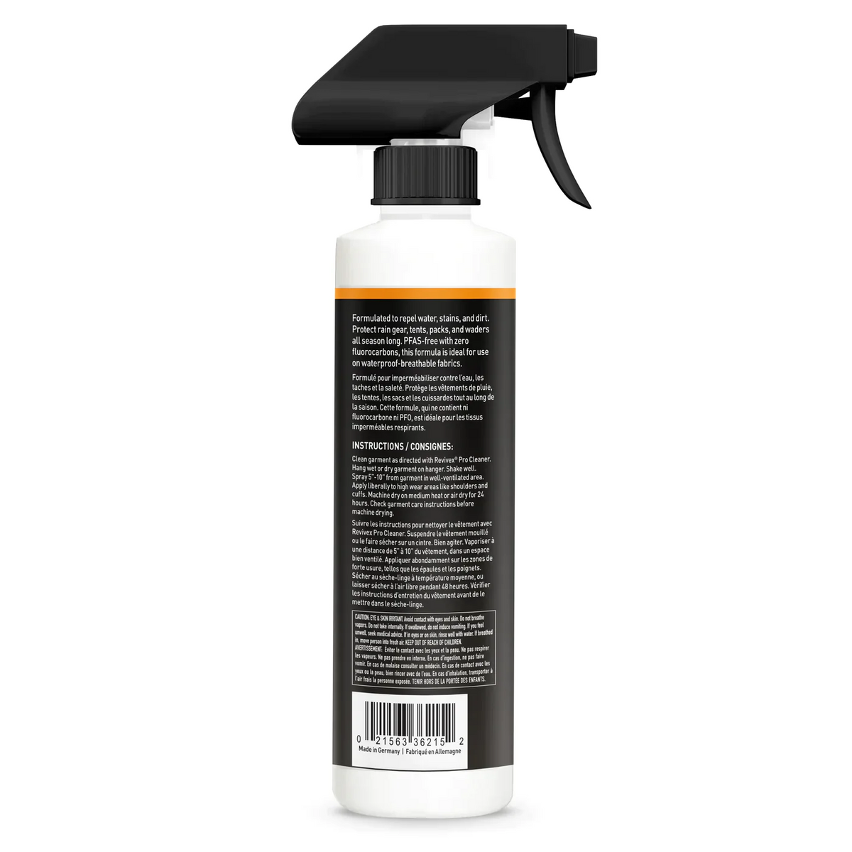 Gear Aid Revivex Durable Water Repellant Pump Spray 296ml