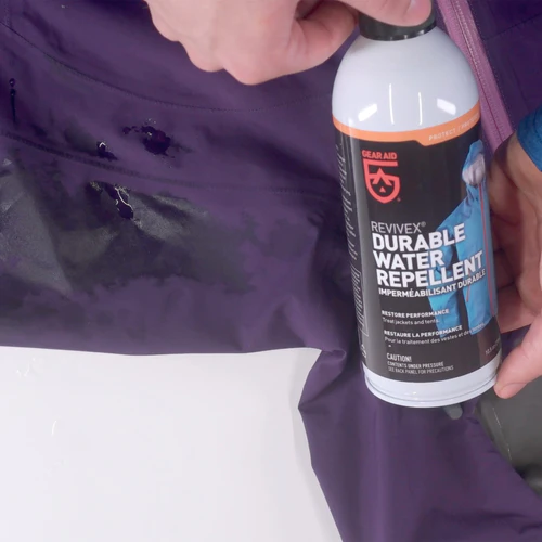 Gear Aid Revivex Durable Water Repellant Pump Spray 500ml