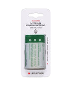 Ledlenser Li-ion 2x 21700 7.4V 4800mAh 35.32Wh Battery