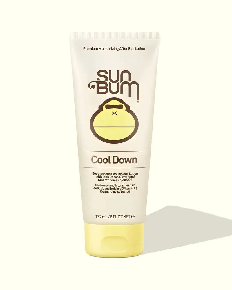 Sun Bum Cool Down Lotion Tube 177ml