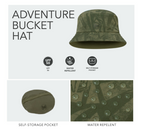 Buff Adventure Bucket Hat